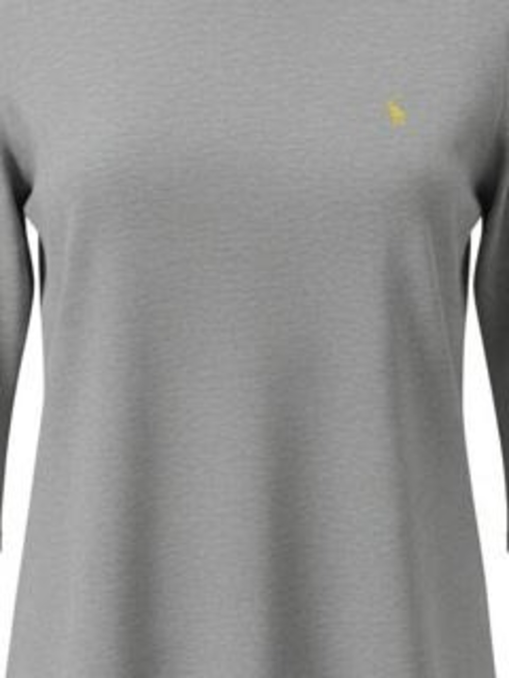 Ralph Lauren Women's Sport XL Gray Long Sleeve Tee
